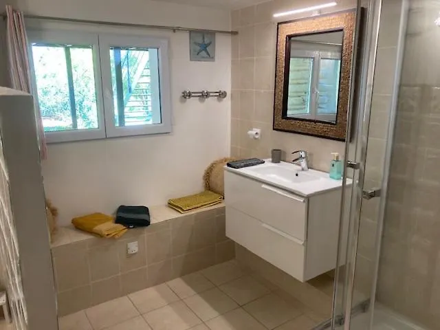 Un Jardin Dans La Appartement La Ciotat