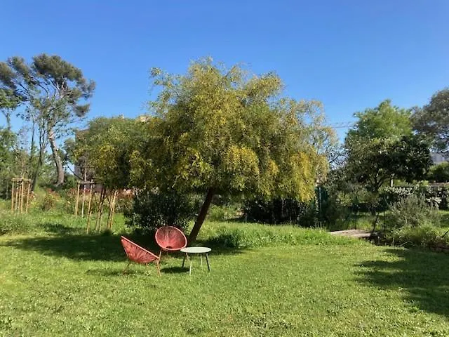 Appartement Un Jardin Dans La La Ciotat