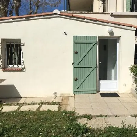 Un Jardin Dans La 公寓