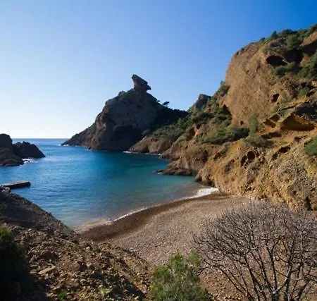 公寓 Un Jardin Dans La 拉西约塔