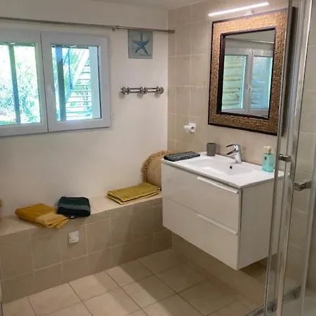 Un Jardin Dans La 公寓 拉西约塔