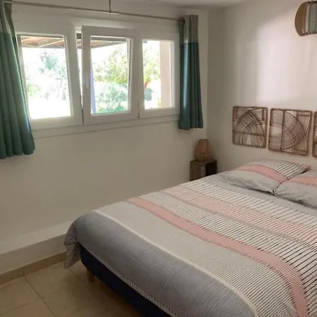 Un Jardin Dans La 公寓 *